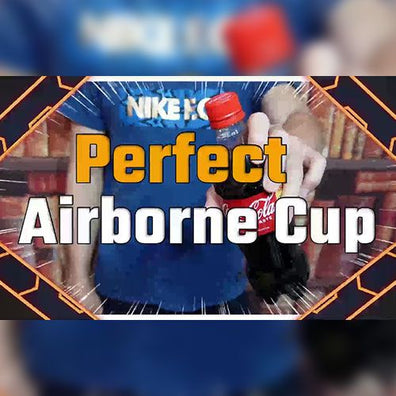Perfect Airborne Glass & Acrylic cup